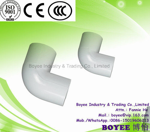 High Quality Plastic PVC Pipe Fitting